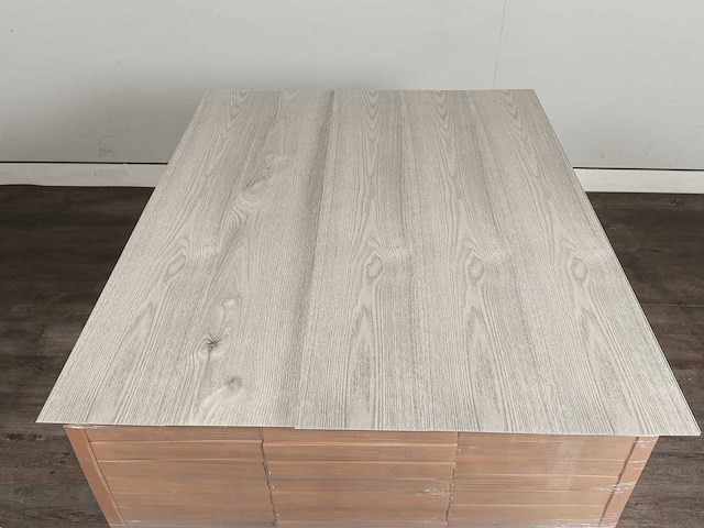 56 m2 pvc spc click plank - 1290 x 203 x 4,5 mm - afbeelding 3 van  4