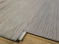 56 m2 pvc spc click plank - 750 x 150 x 5 mm - afbeelding 2 van  3