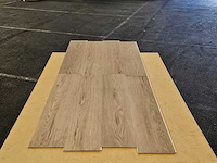 56 m2 pvc spc click plank - 750 x 150 x 5 mm - afbeelding 3 van  3