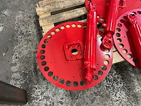 Ø 560 mm verdeler snijplaat (3x) - afbeelding 5 van  5