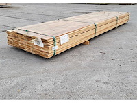 56m2 douglas vloerdelen 18 x 175 mm, lengte 360cm ( 89x ) - afbeelding 2 van  4
