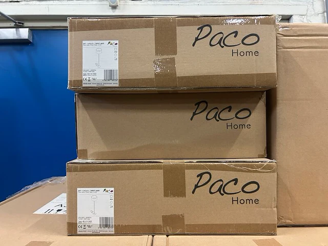 56x design lamp paco home – verkrijgbaar op bol.com en amazon - afbeelding 2 van  4