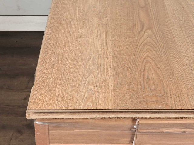 57 m2 laminaat plank - 1288 x 191 x 12,5 mm - afbeelding 2 van  3