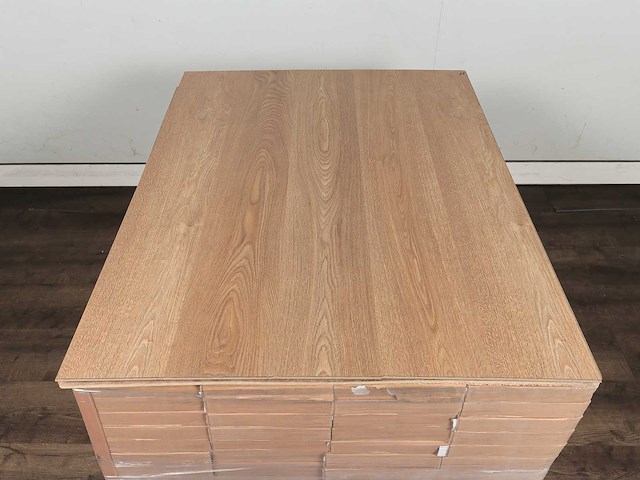 57 m2 laminaat plank - 1288 x 191 x 12,5 mm - afbeelding 3 van  3