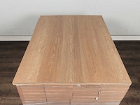 57 m2 laminaat plank - 1288 x 191 x 12,5 mm - afbeelding 3 van  3
