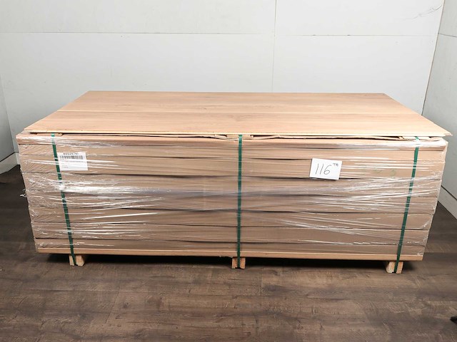 57 m2 parket eiken xl mutliplank - 2200 x 207 x 14 mm - afbeelding 4 van  4