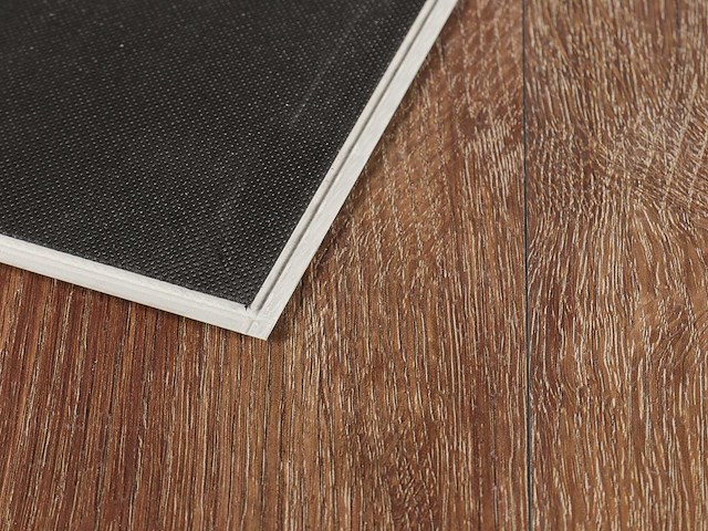 57 m2 pvc spc click plank met xps onderlaag - 1220 x 228 x 5 mm - afbeelding 4 van  4