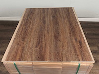 57 m2 pvc spc click plank met xps onderlaag - 1220 x 228 x 5 mm - afbeelding 3 van  4