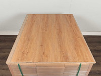 57 m2 pvc spc click plank met xps onderlaag - 1220 x 228 x 5 mm - afbeelding 3 van  4
