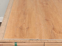 57 m2 pvc spc click plank met xps onderlaag - 1220 x 228 x 5 mm - afbeelding 2 van  3