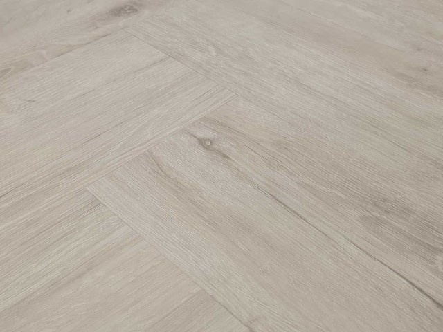 57 m2 pvc visgraat click - 600 x 150 x 5 mm - afbeelding 1 van  3