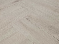 57 m2 pvc visgraat click - 600 x 150 x 5 mm - afbeelding 1 van  3