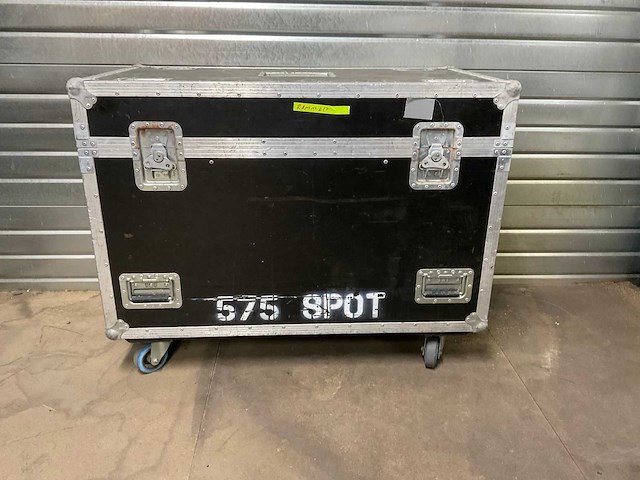 575 spot flightcase - afbeelding 1 van  5