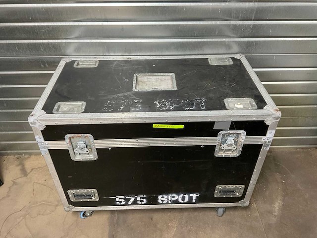 575 spot flightcase - afbeelding 2 van  5