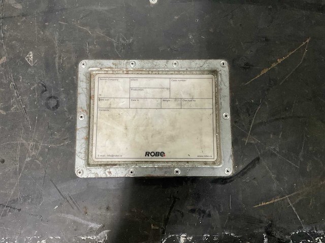 575 spot flightcase - afbeelding 3 van  5