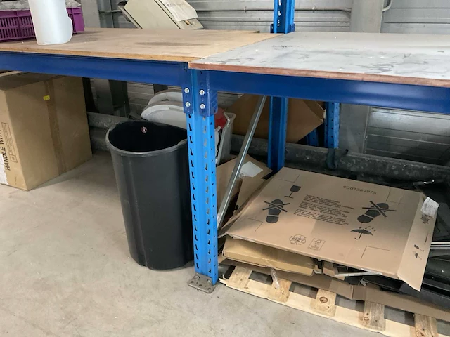 575x104cm werktafel - afbeelding 4 van  4