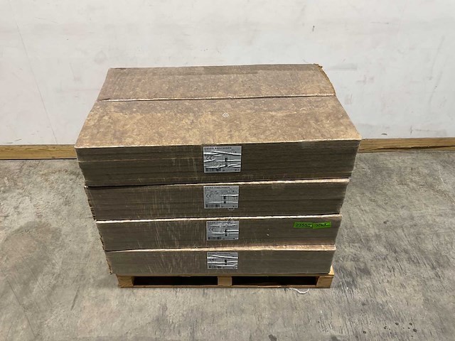 57,6m² swiss absorber steenwol isolatieplaat 1200x400x18mm - afbeelding 1 van  5
