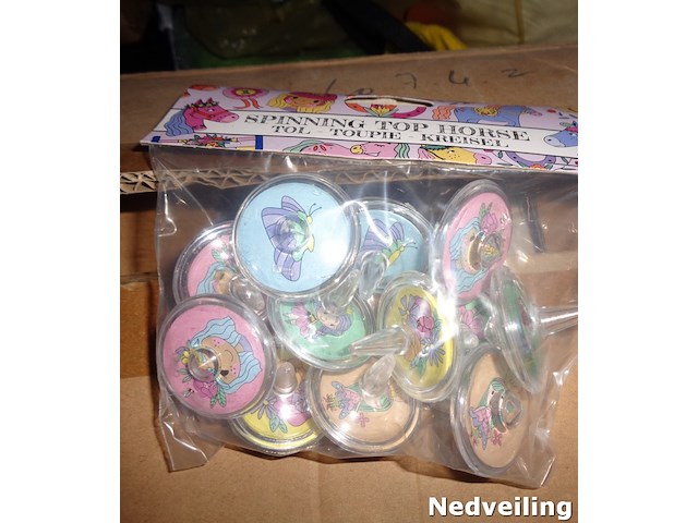 576x tolletjes prinses - afbeelding 2 van  3