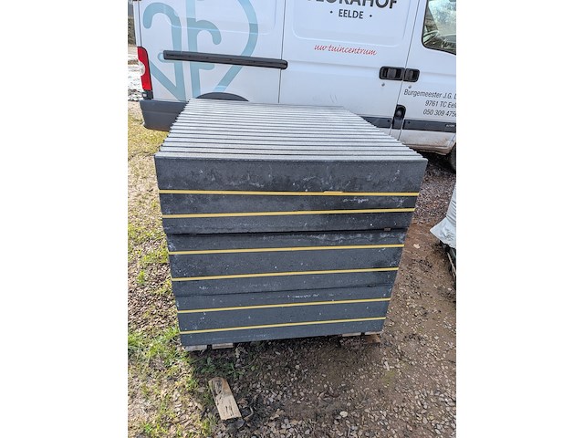 57x opsluitband grijs - afbeelding 2 van  5