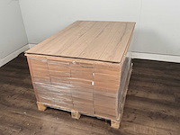 58 m2 laminaat plank - 1383 x 193 x 7 mm - afbeelding 3 van  3