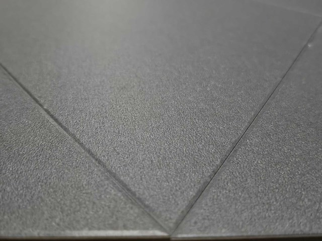 58 m2 pvc dryback tegel - 390 x 225 x 2,5 mm - afbeelding 2 van  3