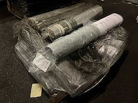 58 m2 pvc dryback zelfklevende ondervloer 2 mm - afbeelding 2 van  3