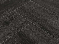 58 m2 pvc spc click visgraat - 610 x 150 x 4 mm - afbeelding 1 van  3