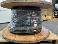 58 meter 5g35 neopreen koperen kabel op spoel - afbeelding 2 van  5