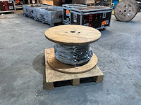 58 meter 5g35 neopreen koperen kabel op spoel - afbeelding 3 van  5
