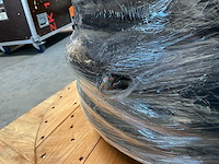 58 meter 5g35 neopreen koperen kabel op spoel - afbeelding 5 van  5