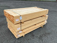 585x bouwhout 27x44x2100mm - afbeelding 1 van  9