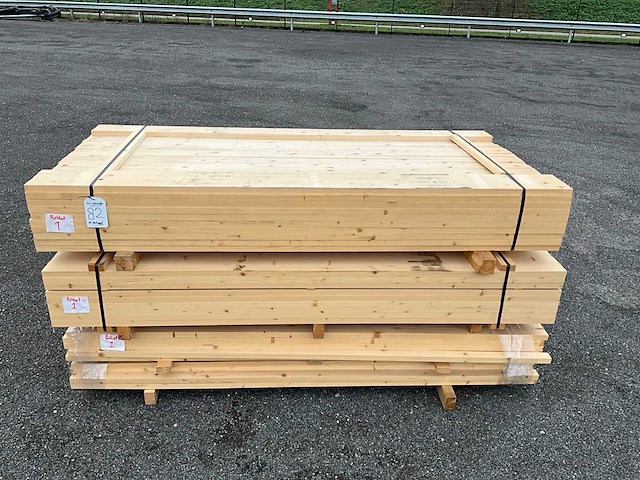 585x bouwhout 27x44x2100mm - afbeelding 2 van  9
