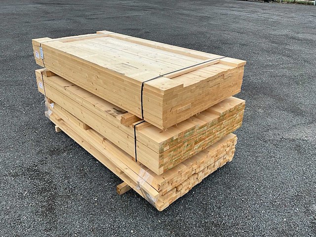 585x bouwhout 27x44x2100mm - afbeelding 3 van  9