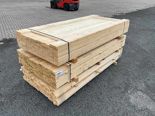 585x bouwhout 27x44x2100mm - afbeelding 5 van  9
