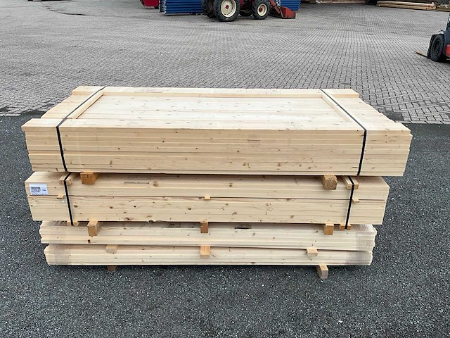 585x bouwhout 27x44x2100mm - afbeelding 6 van  9