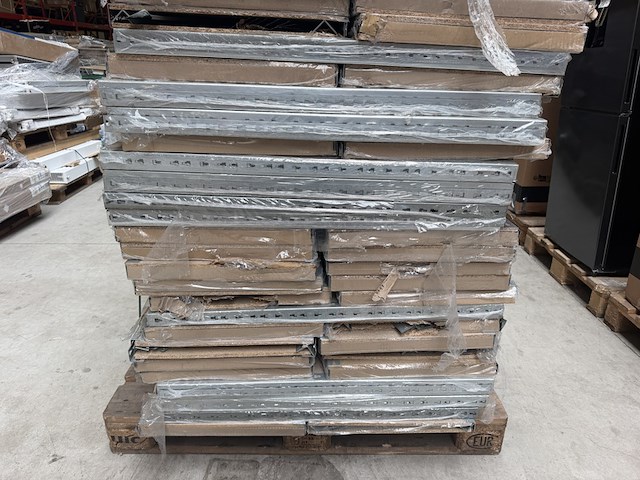 58x stellingkast draagkracht per legplank 175 kg tkt - afbeelding 5 van  7