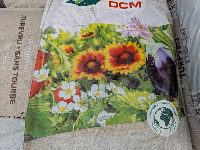 58x zak potgrond a 30 liter dcm, turfvrij - afbeelding 5 van  5