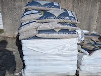 58x zak zilverzand a 20 kg gardenlux - afbeelding 1 van  5