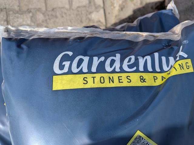 58x zak zilverzand a 20 kg gardenlux - afbeelding 5 van  5