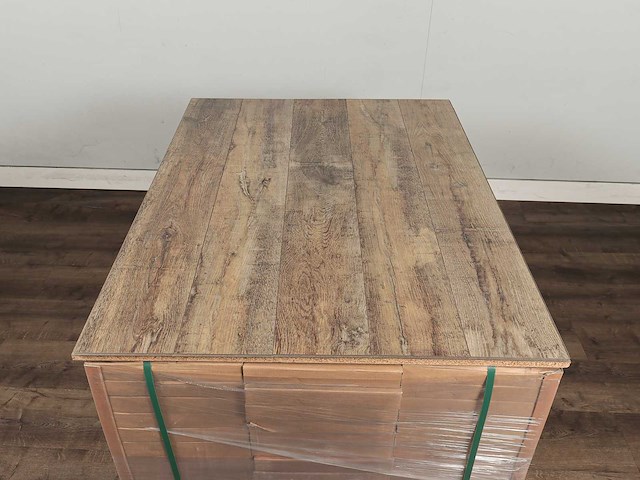 59 m2 laminaat plank - 1285 x 192 x 7+1 mm - afbeelding 3 van  4