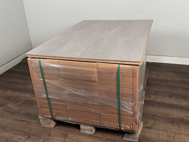 59 m2 laminaat plank - 1383 x 244 x 8 mm - afbeelding 4 van  4