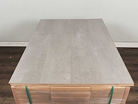 59 m2 laminaat plank - 1383 x 244 x 8 mm - afbeelding 3 van  4