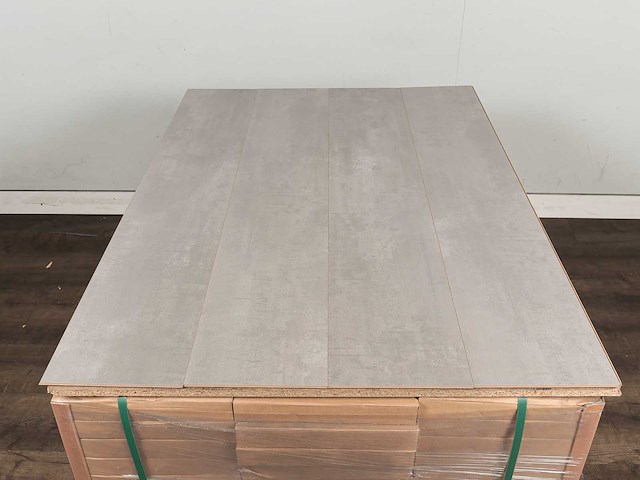 59 m2 laminaat plank - 1383 x 244 x 8 mm - afbeelding 3 van  4