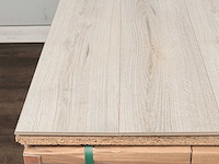 59 m2 laminaat plank watervast - 1383 x 193 x 10 mm - afbeelding 2 van  4