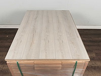 59 m2 laminaat plank watervast - 1383 x 193 x 10 mm - afbeelding 3 van  4