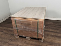 59 m2 laminaat plank watervast - 1383 x 193 x 10 mm - afbeelding 4 van  4