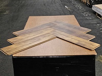 59 m2 laminaat visgraat - 628 x 157 x 10 mm - afbeelding 3 van  3