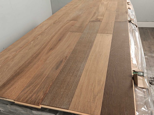59 m2 parket eiken xl mutliplank - 2200 x 127 x 19 mm - afbeelding 3 van  4