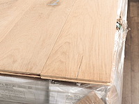 59 m2 parket eiken xl mutliplank onbehandeld- 2200 x 155 x 14 mm - afbeelding 2 van  4