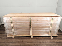 59 m2 parket eiken xl mutliplank onbehandeld- 2200 x 155 x 14 mm - afbeelding 4 van  4